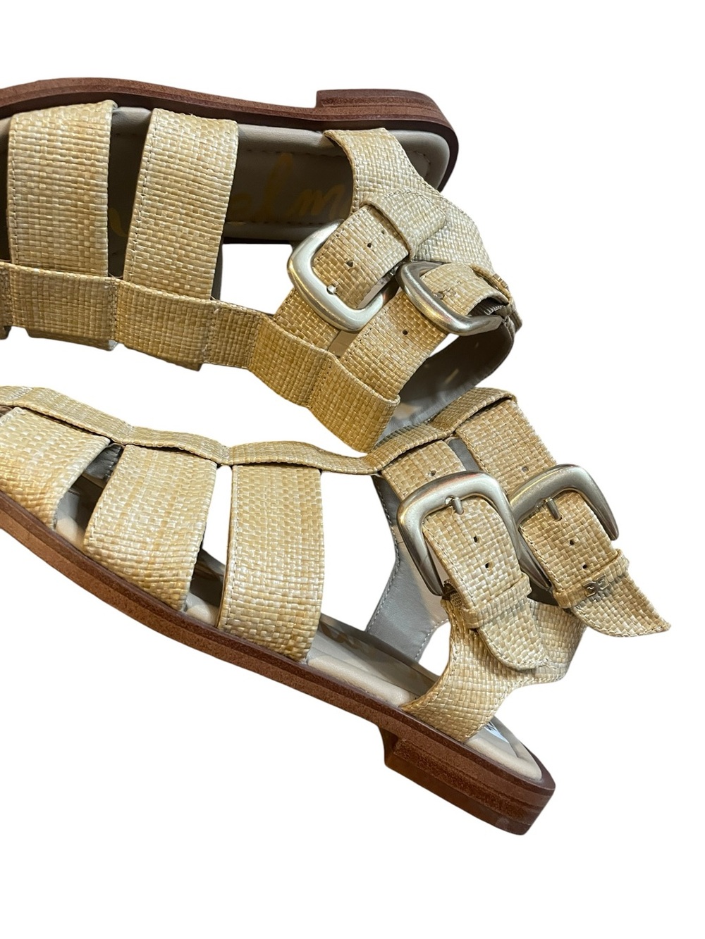 Sam Edelman Women's Dawn Fisherman Sandals NEW - Picture 8 of 10